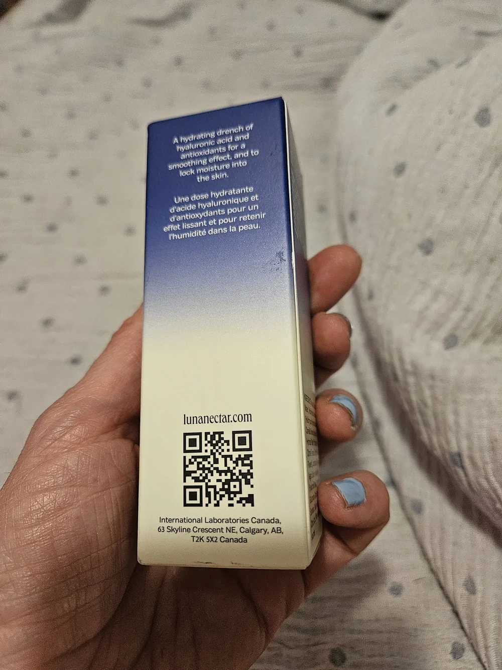 Neptune Hydrate & Blur Hyaluronic Acid Serum —